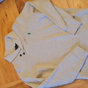 Polo sweater pull over